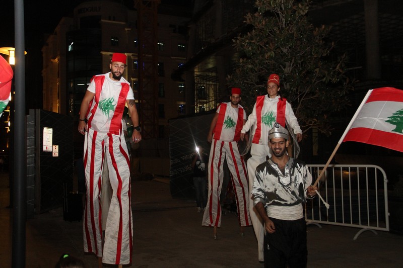 Lebanon The Story